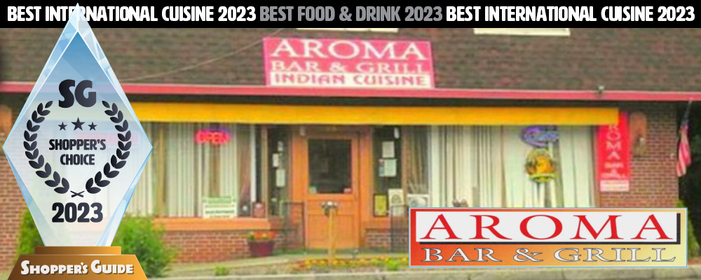 Aroma Bar & Grill