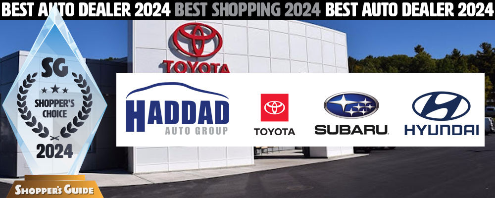 Haddad Auto Group