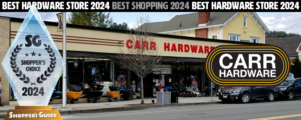 Carr Hardware