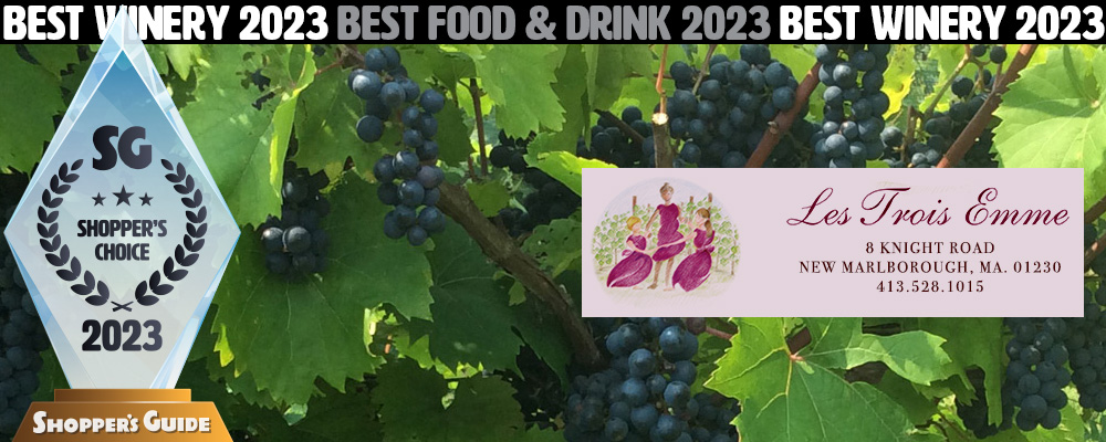Les Trois Emme Vineyard & Winery
