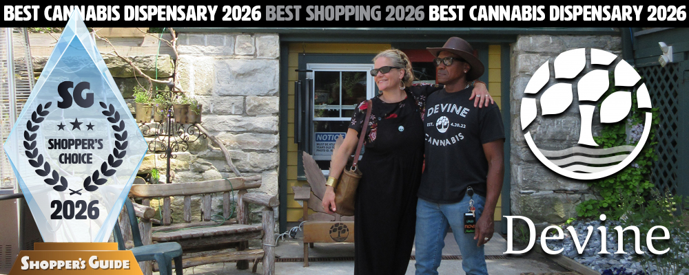 Devine Cannabis Dispensary