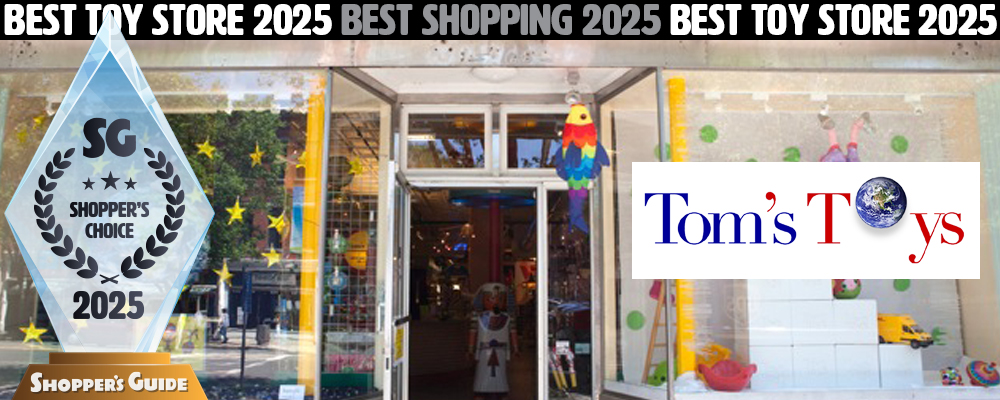 Tom’s Toys