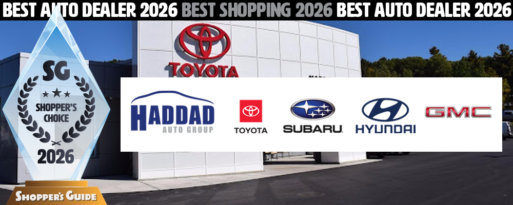 Haddad Auto Group