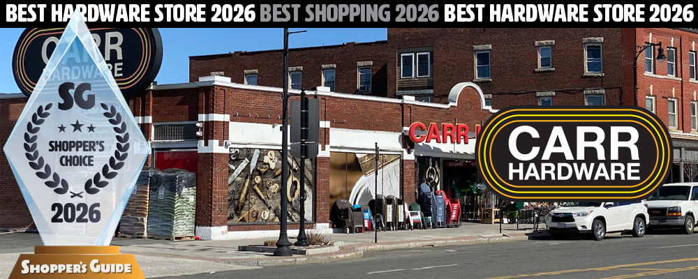 Carr Hardware