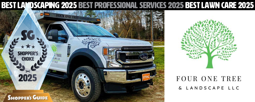 Four One Tree & Landscape LLC