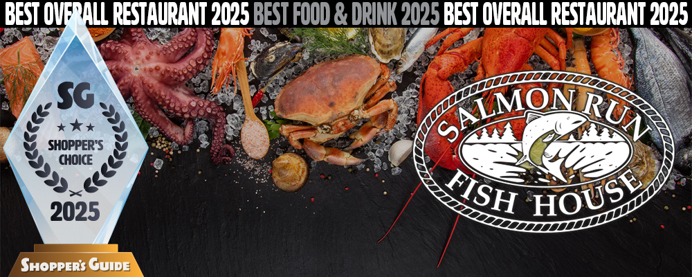 Salmon Run Fish House